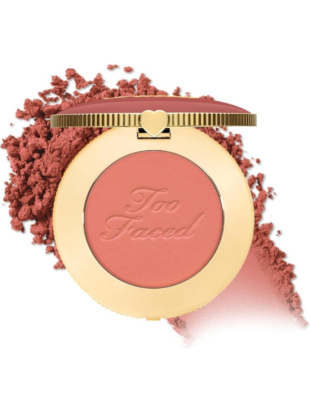 Velvety High-Pigment Blush for Cheeks | Vegan, Cruelty-Free, Naturally Derived